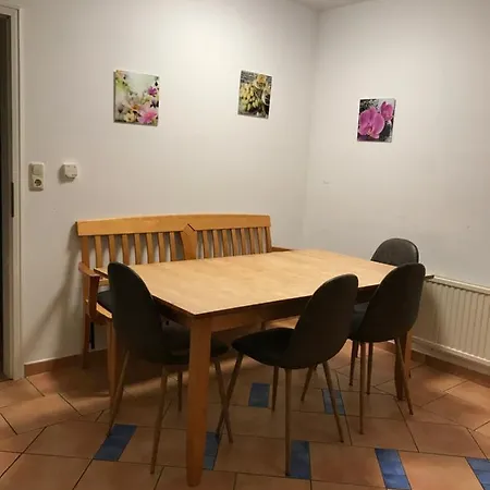 Apartment Berger *
