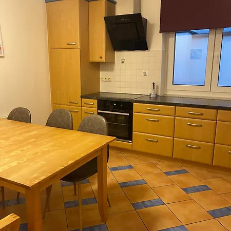 Berger Apartment *