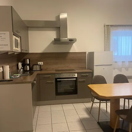 Apartment Berger *