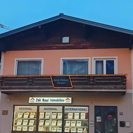 Apartment Berger *