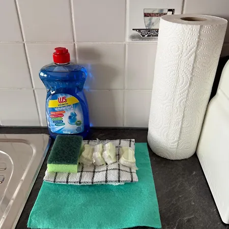 Berger شقة زيل أم سي