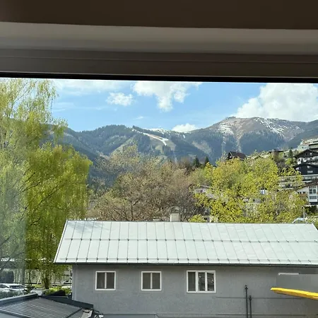 Appartement Berger *
