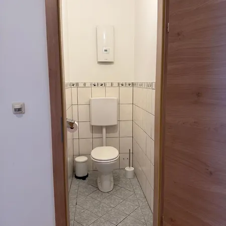 Appartement Berger *