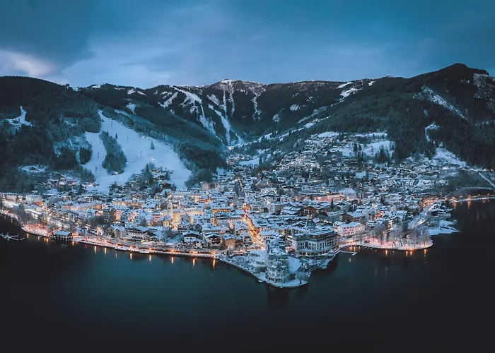 Berger Daire Zell am See