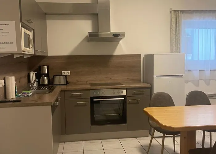 Apartment Berger *