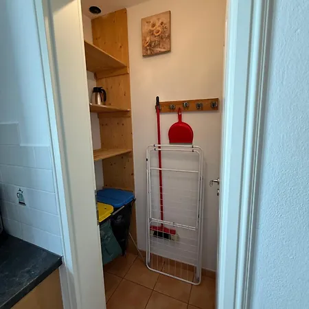 Berger Apartment *